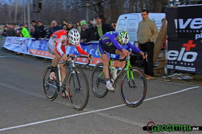 23/12/12 - Casale Monferrato (Al) - 6° ed ultima prova Coppa Piemonte FCI 2012/13 di ciclocross
